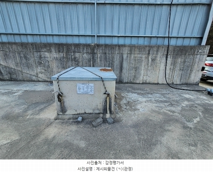 2024타경18139 경상북도 김천시 남면 부상리 150-7 공장 경매 이미지