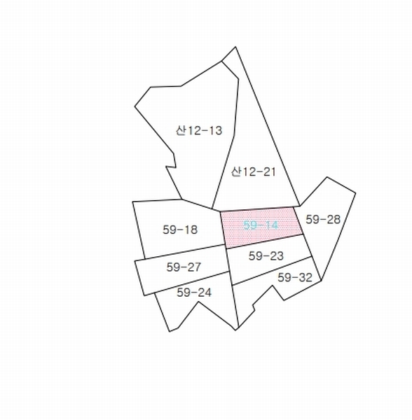 2024타경18443 경상북도 김천시 아포읍 제석리 59-14 과수원 경매 이미지