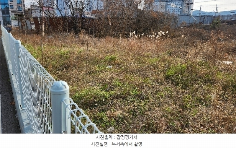 2024타경18528 경상북도 김천시 덕곡동 971-7 대지 경매 이미지
