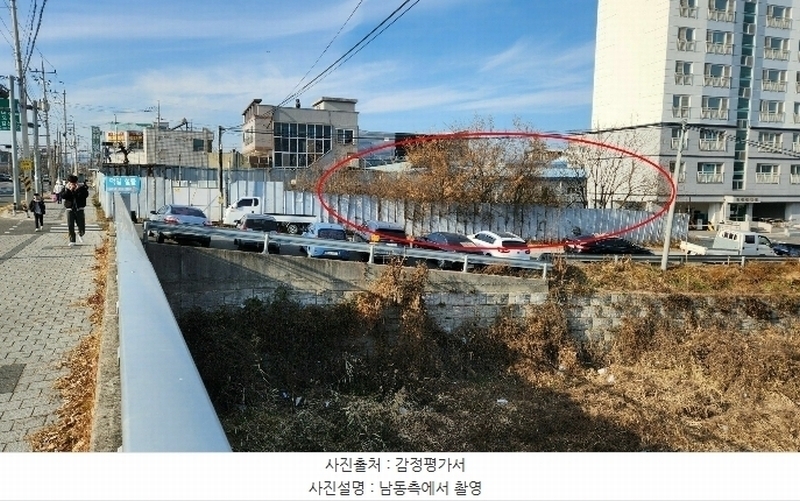 2024타경18528 경상북도 김천시 덕곡동 971-7 대지 경매 이미지