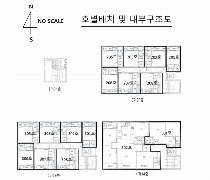 2024타경18825 경상북도 구미시 선산읍 교리 1158-5 근린주택 경매 이미지