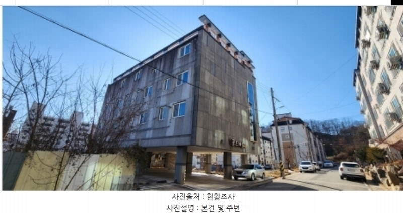 2024타경18825 경상북도 구미시 선산읍 교리 1158-5 근린주택 경매 이미지