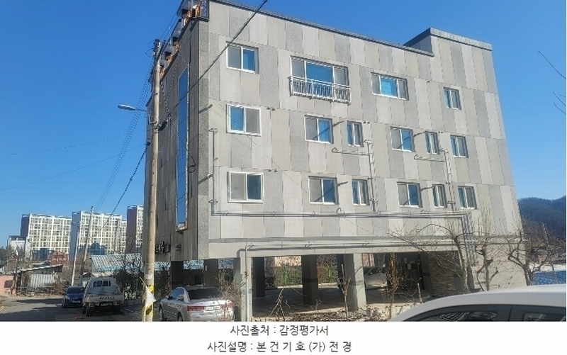 2024타경18825 경상북도 구미시 선산읍 교리 1158-5 근린주택 경매 이미지