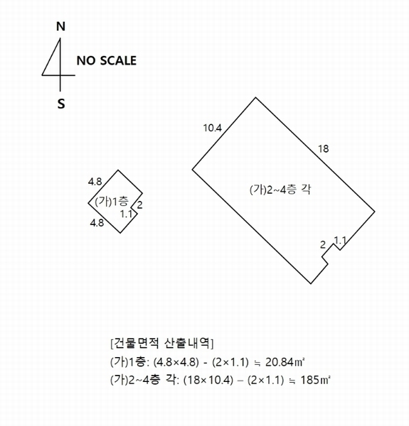 2024타경18825 경상북도 구미시 선산읍 교리 1158-5 근린주택 경매 이미지