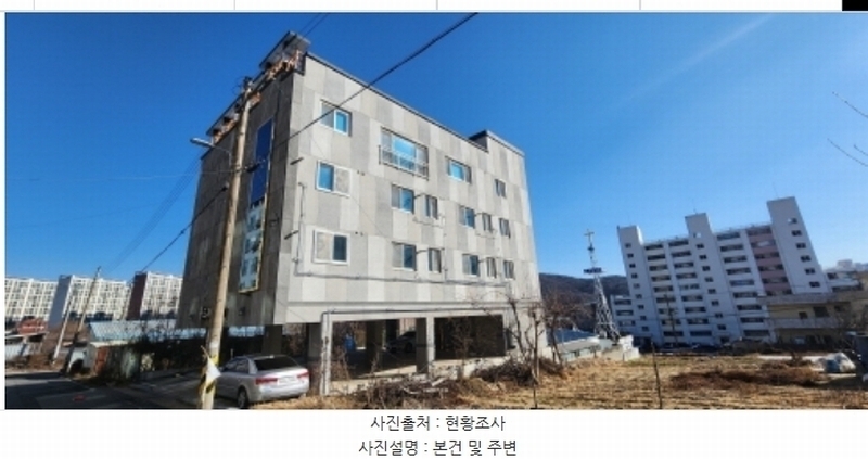 2024타경18825 경상북도 구미시 선산읍 교리 1158-5 근린주택 경매 이미지