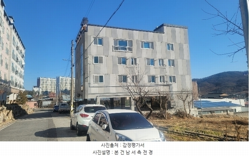 2024타경18825 경상북도 구미시 선산읍 교리 1158-5 근린주택 경매 이미지