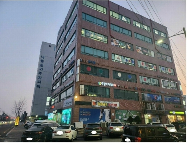 2024타경18986 경상북도 구미시 산호대로 187, 낙동상가 1층 120호 근린상가 경매 이미지