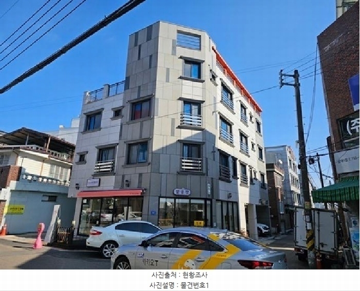 2025타경104 경상남도 진주시 상대동 289-35 근린주택 경매 이미지