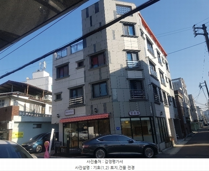 2025타경104 경상남도 진주시 상대동 289-35 근린주택 경매 이미지