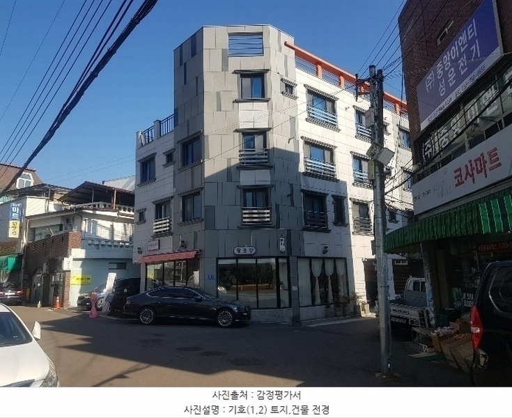 2025타경104 경상남도 진주시 상대동 289-35 근린주택 경매 이미지