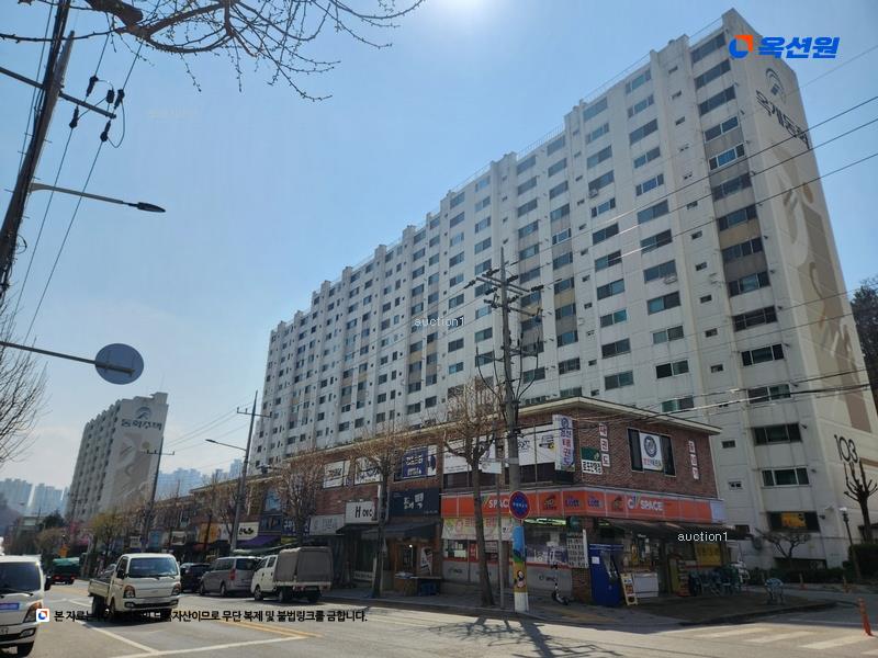 2025타경303 경상북도 구미시 흥안로 43, 옥계동화타운 104동 3층 305호 아파트[공급23평형] 경매 이미지