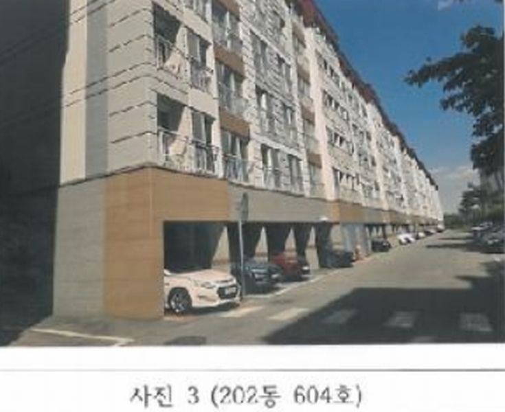 2025타경313 경상북도 구미시 송동로2길 32, 도량미소지움2단지 202동 6층 604호 다세대(빌라) 경매 이미지