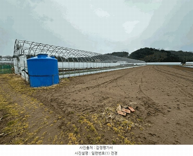 2025타경349 경상북도 울진군 근남면 산포리 892-2 농지 경매 이미지