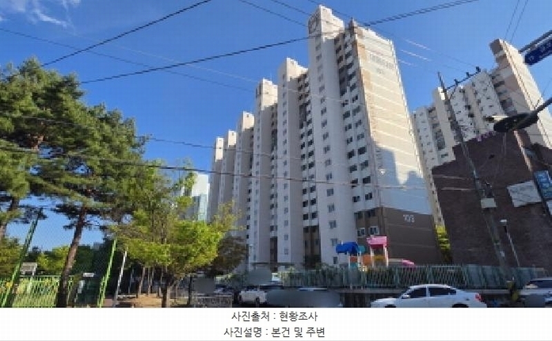 2025타경10944 경상북도 구미시 금오대로16길 16, 오태3차대동타운 103동 4층 409호 아파트 경매 이미지