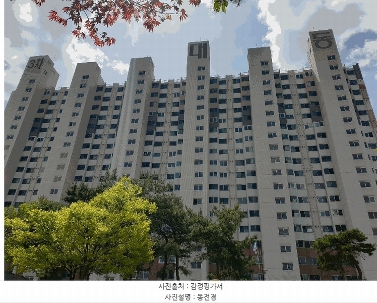2025타경10944 경상북도 구미시 금오대로16길 16, 오태3차대동타운 103동 4층 409호 아파트 경매 이미지