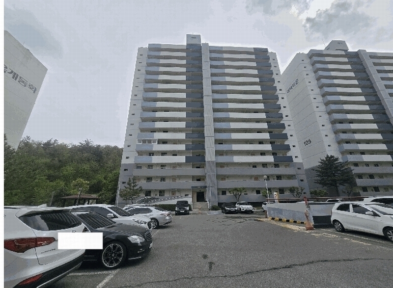 2025타경10966 경상북도 구미시 흥안로 63, 동우대백타운 106동 7층 703호 아파트[공급24평형] 경매 이미지