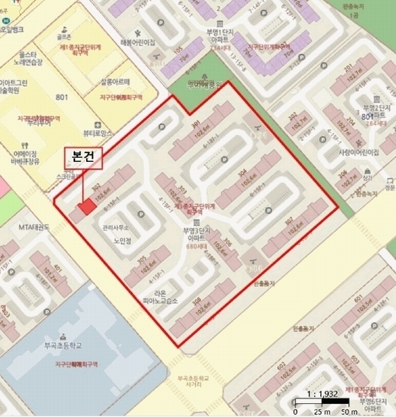 2025타경11142 경상남도 김해시 월산로 142, 월산마을부영아파트 302동 15층 1505호 아파트[공급31평형] 경매 이미지