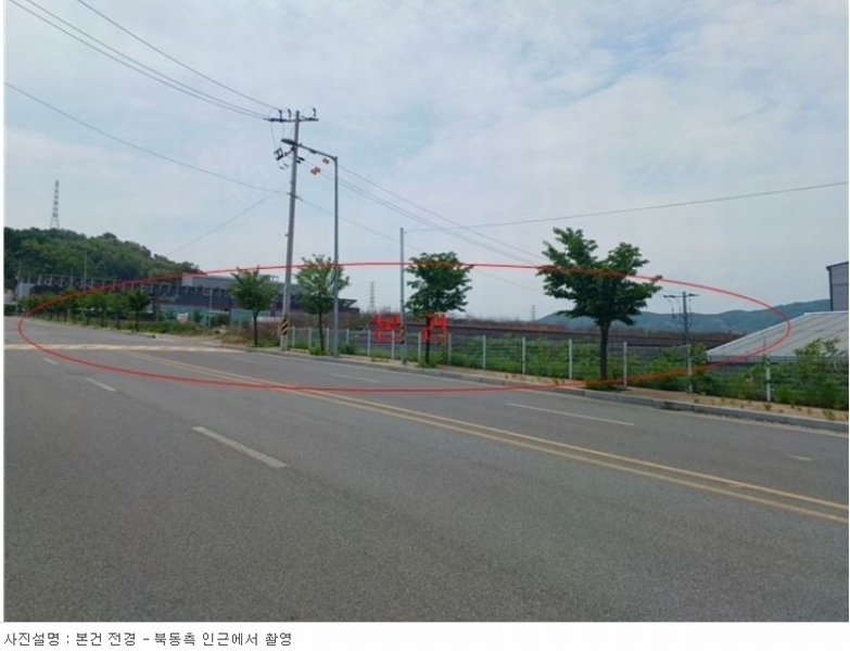 2023타경1073 경상북도 김천시 어모면 남산리 2016 공장용지 경매 이미지