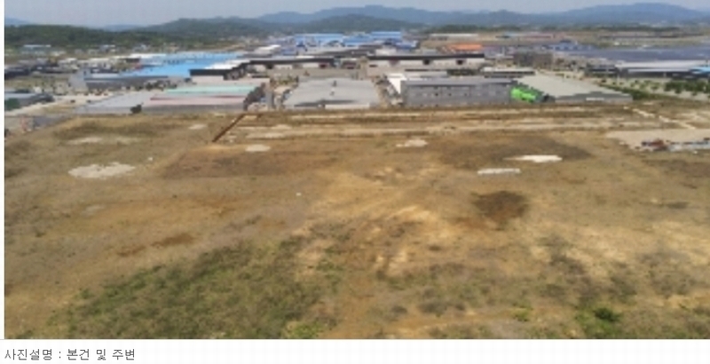 2023타경1073 경상북도 김천시 어모면 남산리 2016 공장용지 경매 이미지