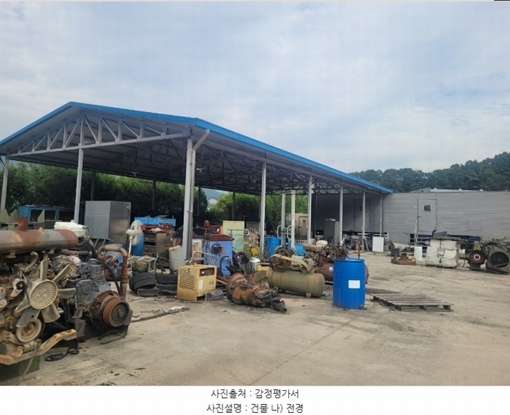 2024타경2219 경상북도 김천시 남면 운곡리 213 자동차관련시설 경매 이미지