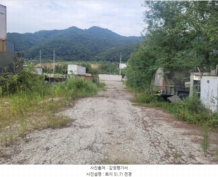 2024타경2219 경상북도 김천시 남면 운곡리 213 자동차관련시설 경매 이미지