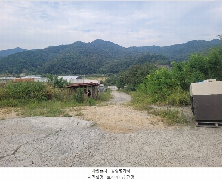 2024타경2219 경상북도 김천시 남면 운곡리 213 자동차관련시설 경매 이미지