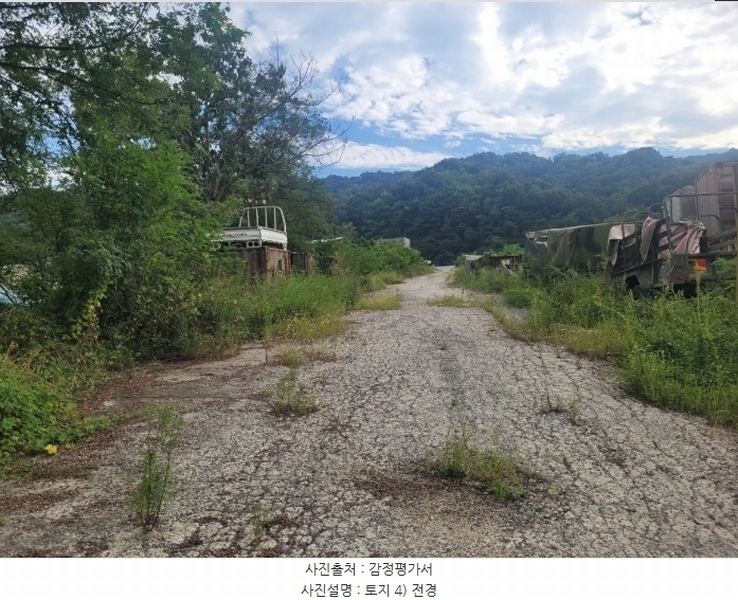 2024타경2219 경상북도 김천시 남면 운곡리 213 자동차관련시설 경매 이미지