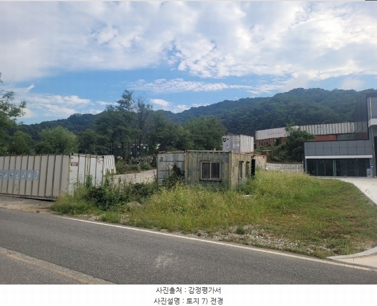 2024타경2219 경상북도 김천시 남면 운곡리 213 자동차관련시설 경매 이미지