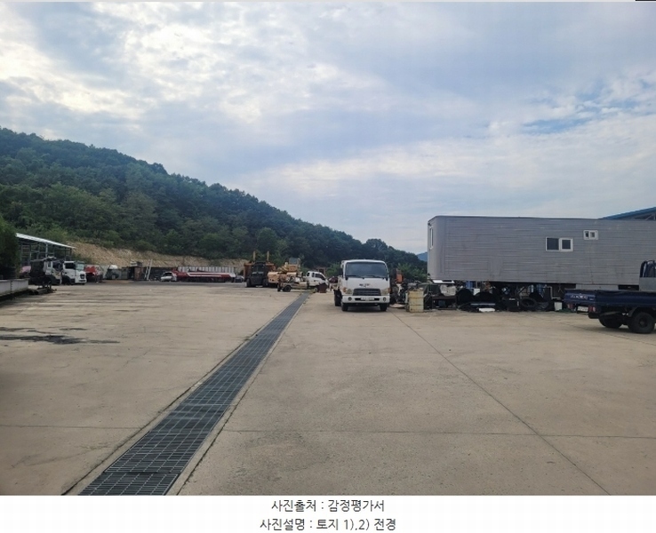 2024타경2219 경상북도 김천시 남면 운곡리 213 자동차관련시설 경매 이미지