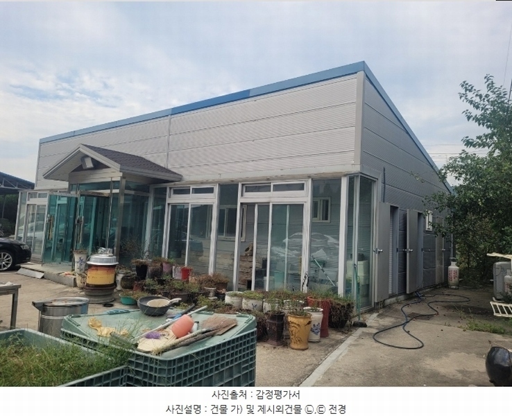 2024타경2219 경상북도 김천시 남면 운곡리 213 자동차관련시설 경매 이미지
