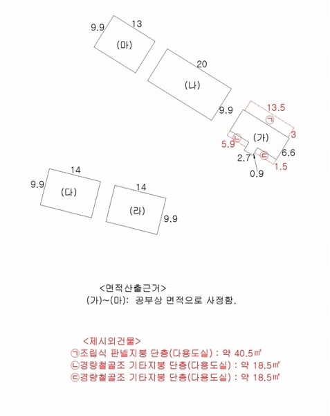 2024타경2219 경상북도 김천시 남면 운곡리 213 자동차관련시설 경매 이미지