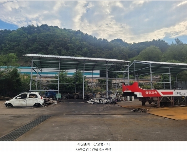2024타경2219 경상북도 김천시 남면 운곡리 213 자동차관련시설 경매 이미지