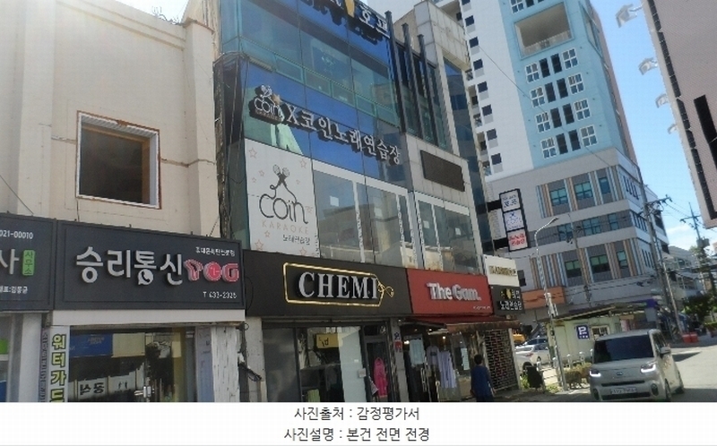 2024타경2431 경상북도 김천시 평화동 300-29 근린시설 경매 이미지