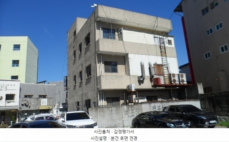 2024타경2431 경상북도 김천시 평화동 300-29 근린시설 경매 이미지