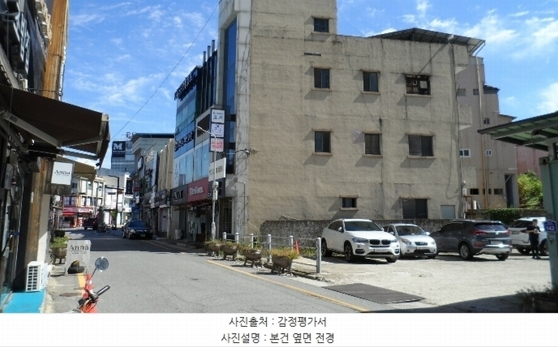 2024타경2431 경상북도 김천시 평화동 300-29 근린시설 경매 이미지