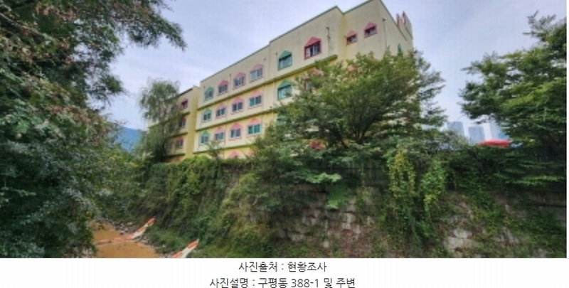 2024타경2653 경상북도 구미시 구평동 388-1 교육시설 경매 이미지