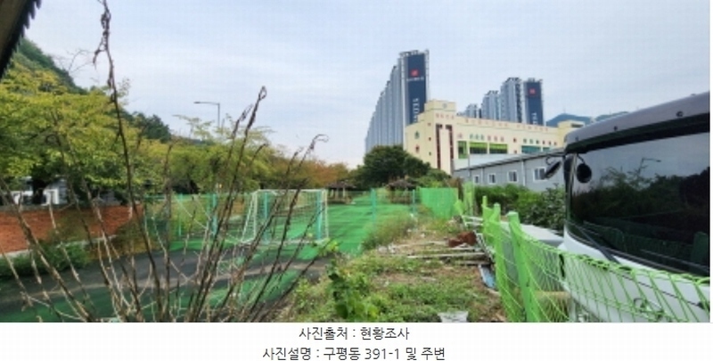 2024타경2653 경상북도 구미시 구평동 388-1 교육시설 경매 이미지