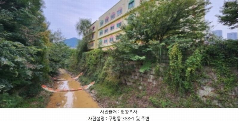 2024타경2653 경상북도 구미시 구평동 388-1 교육시설 경매 이미지