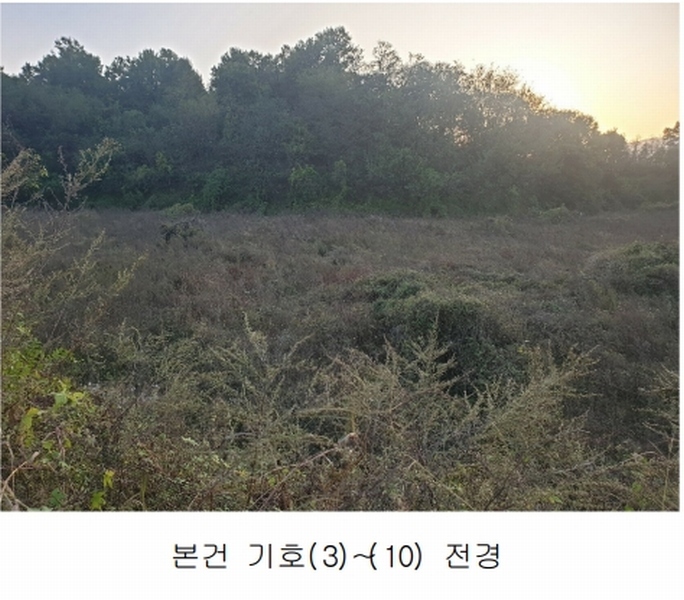 2024타경2707 경상북도 김천시 어모면 다남리 1186 농지 경매 이미지