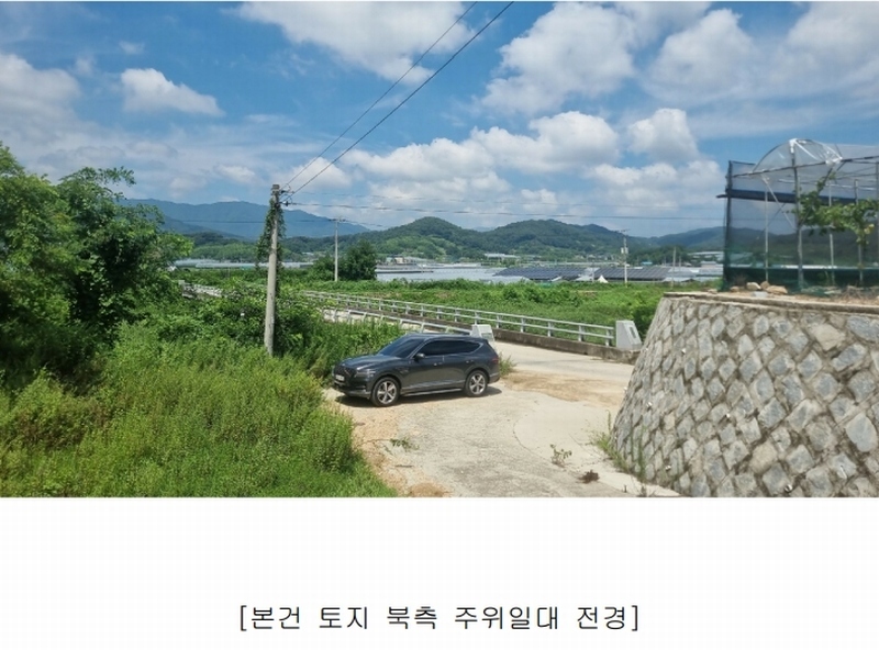 2024타경2707 경상북도 김천시 어모면 다남리 1186 농지 경매 이미지