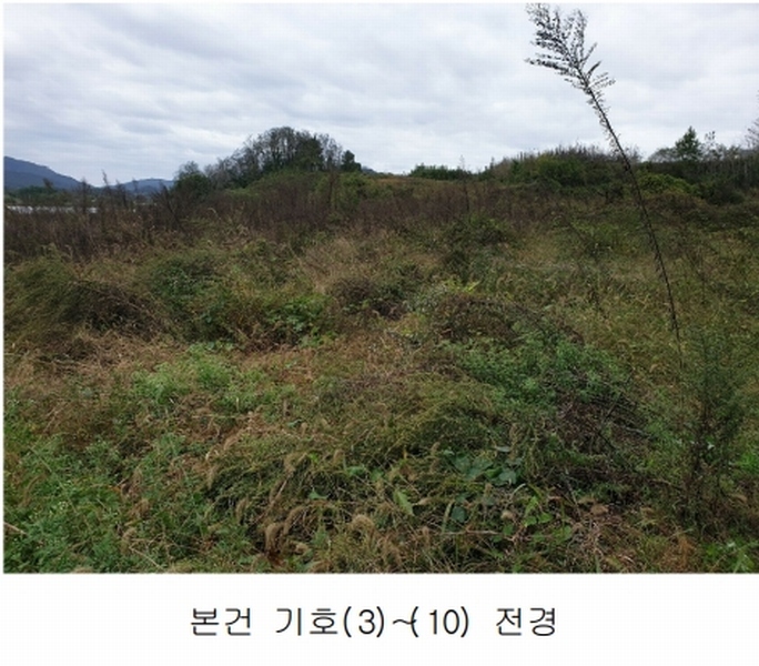 2024타경2707 경상북도 김천시 어모면 다남리 1186 농지 경매 이미지