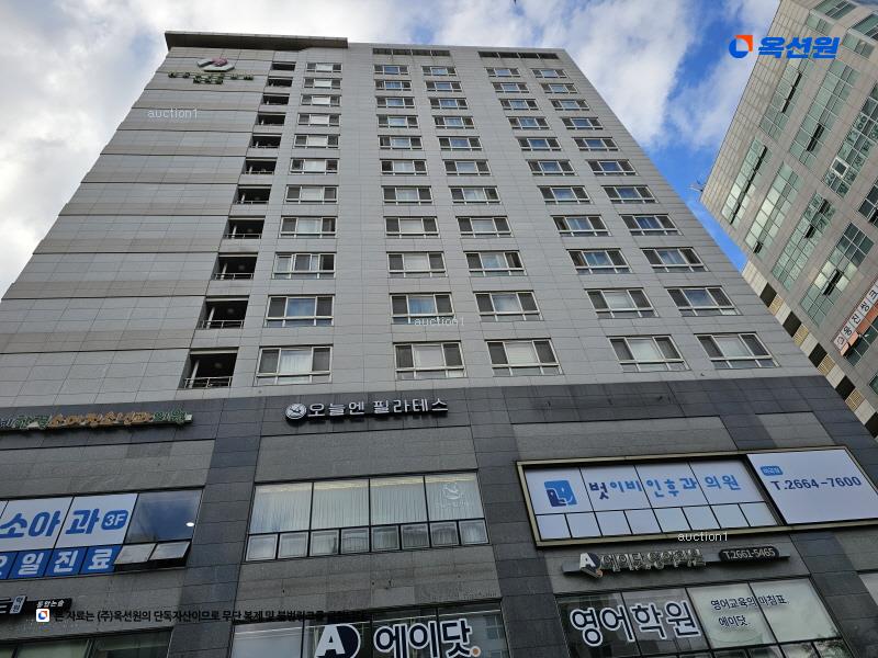 2025타경10437 서울특별시 강서구 마곡서1로 115-1, 마곡헤리움1차 9층 913호 오피스텔[계약16평형] 경매 이미지