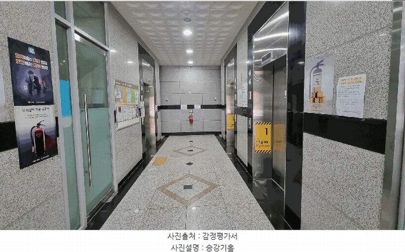 2025타경10437 서울특별시 강서구 마곡서1로 115-1, 마곡헤리움1차 9층 913호 오피스텔[계약16평형] 경매 이미지