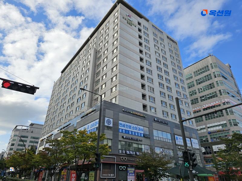 2025타경10437 서울특별시 강서구 마곡서1로 115-1, 마곡헤리움1차 9층 913호 오피스텔[계약16평형] 경매 이미지