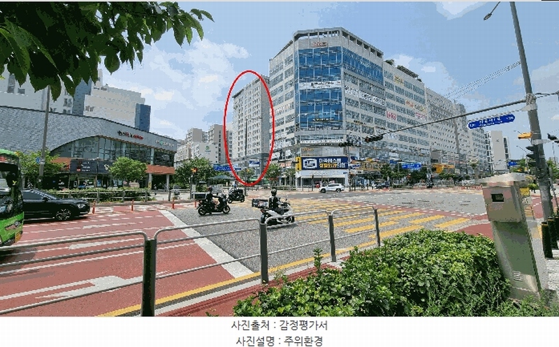 2025타경10437 서울특별시 강서구 마곡서1로 115-1, 마곡헤리움1차 9층 913호 오피스텔[계약16평형] 경매 이미지