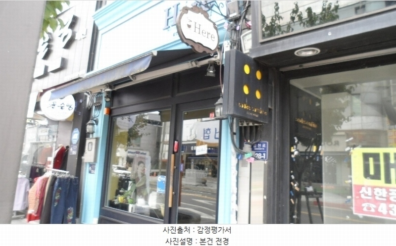 2024타경2950 경상북도 김천시 평화동  302-29 근린시설 경매 이미지