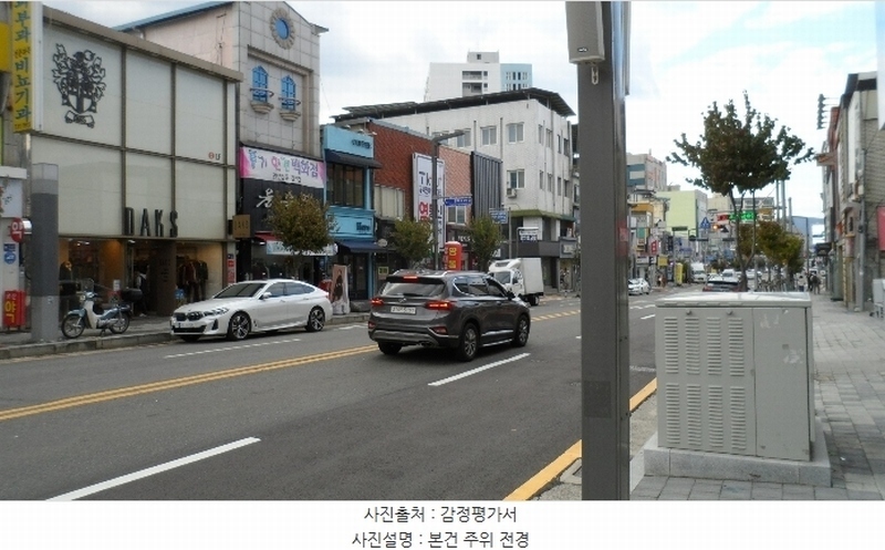 2024타경2950 경상북도 김천시 평화동  302-29 근린시설 경매 이미지