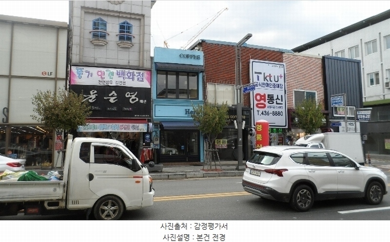 2024타경2950 경상북도 김천시 평화동  302-29 근린시설 경매 이미지