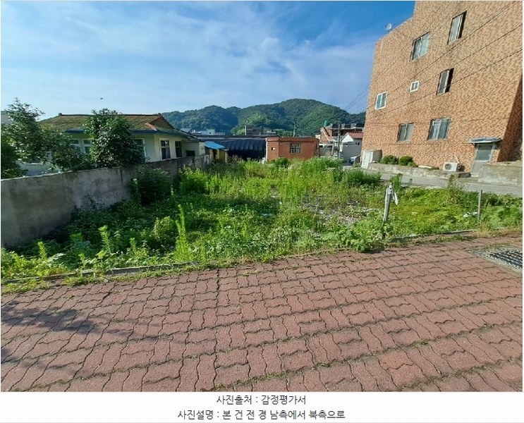 2024타경3205 경상남도 진주시 문산읍 삼곡리 586-4 대지 경매 이미지
