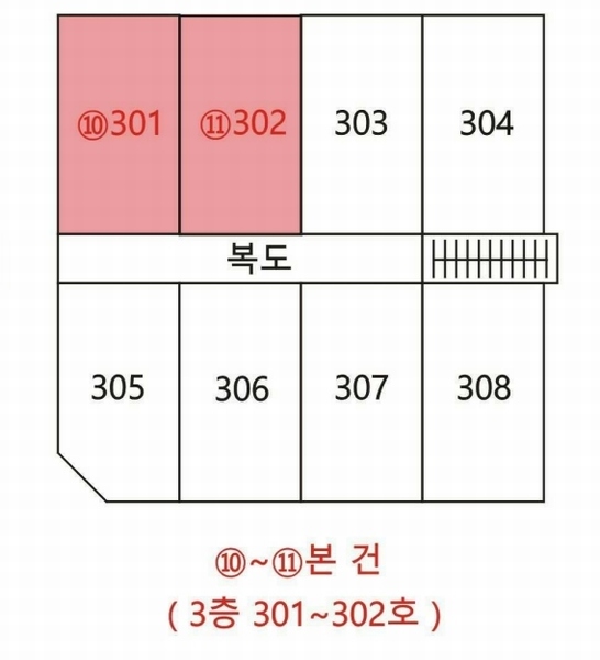 2024타경3267 경상북도 김천시 평화5길 12, 평화빌라트 3층 302호 다세대(빌라) 경매 이미지